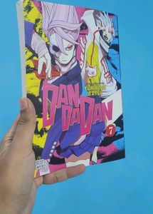 DanDaDan Manga Set Vol. 1-11