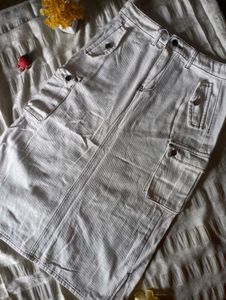 Urbanic Cargo Skirt