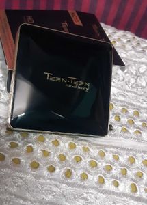 Teen HD Studio Powder Plus Foundation With Lipstik