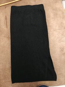Woolen pencil Skirt