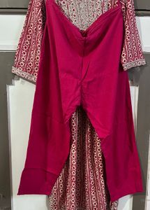 3-piece A-line Women’s Ethnic Wear