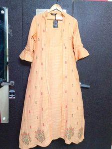 Beautiful Round Kurti 💋