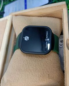 💥Flat ₹30 Off Apple Logo Touch Screen Watch