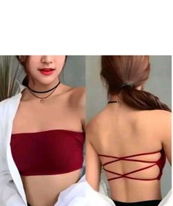 Women Tube Bra