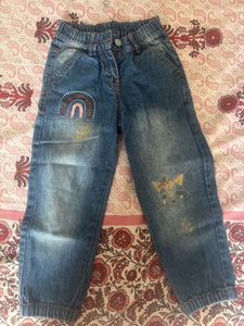 Girls Pants Combo