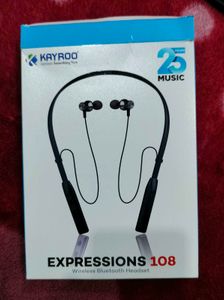 Kayroo Wireless Bluetooth Neckband