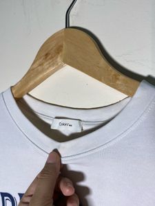 Fitted T-shirt