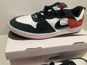 NIKE SB ALLEYOOP Skateboard Shoes For Men (10)