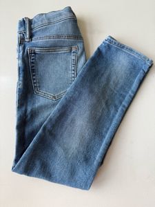 GAP Boys Blue Denim 8-9 Years
