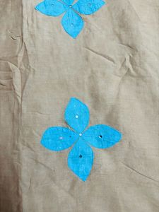Fixed 3 Cotton Sarees With Some Imperfections