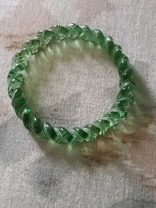 1 Glass Kangan Of 2.6 Size