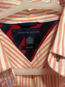 Tommy Hilfiger Striped Shirt