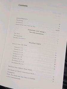 Paradise Lost Book 1