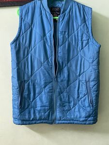 Zovi Brand Winter Puffer Jacket Sleeveless For Men