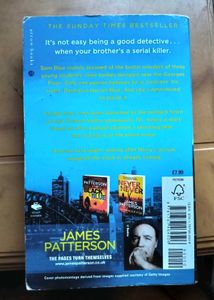 Fifty-Fifty by James Patterson &amp; Candince Fox