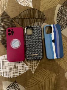 iPhone 12 Pro Cases Bundle