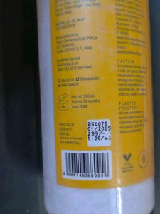 Arata Vitamin C Body Wash