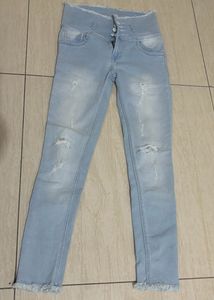 Torn Denim