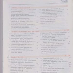 SL ARORA Physics Class XII