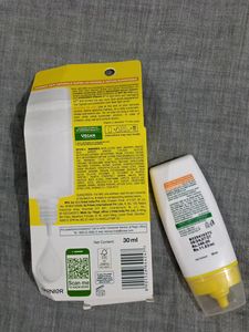 Garnier Sunscreen
