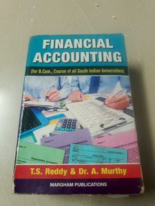 Financial Accounting Book