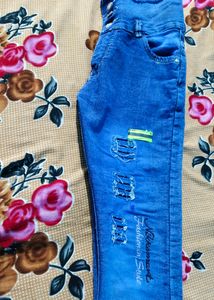 New girls stylish Denim Jeans