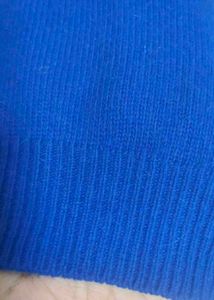 Blue Pullover Sweater🧿❄️🧿