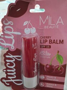 MILA Cherry Lip Balm