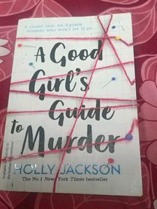 "A Good Girl's Guide to Murder" by Holly Jackson