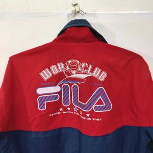 Fila Reversible Jacket | Chest 44