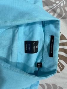 Van Heusen Blue Shirt