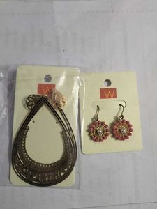 Earrings
