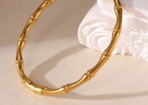 Bamboo Design Bangle🎀🎀
