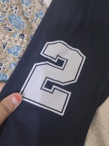 Navy Lounge Pants
