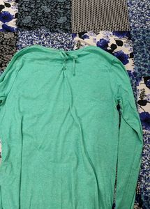 Green Full Top From MAX