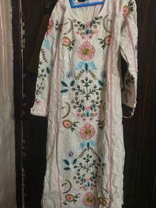 Embroidered Kurta