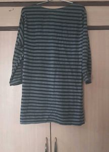 Striped Tunic Top🐘