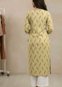 cotton kurti for women