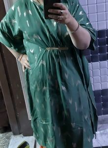Kaftan Crepe