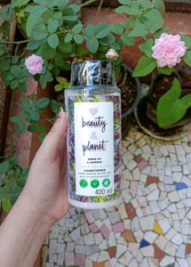 Love Beauty &amp; Planet shampoo and conditioner combo