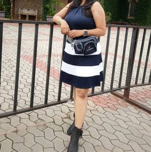 Branded Dress