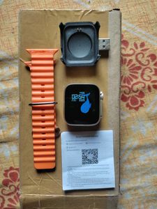 S8 Ultra Smartwatch For Men And Women