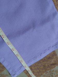 Lavender Cargo For Womens