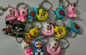 Beautiful key chains