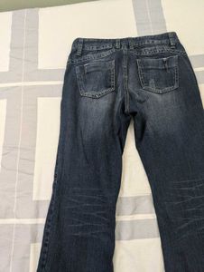 Vintage Blue Wash Jean