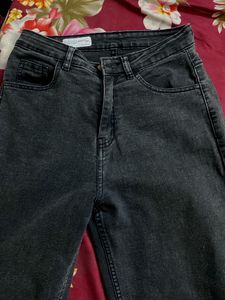 combo -2 Beautiful charcoal kotty jeans, kurthi