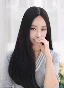 Hair Mid-length Full Head Wig