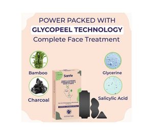 Sanfe Deep Cleansing Strips