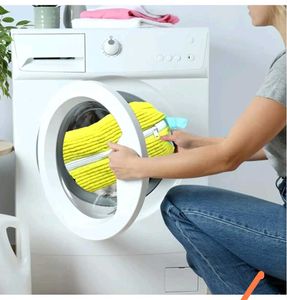 Shoe Washing Machine Bag
