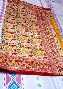pure kanjivaram silk saree 2